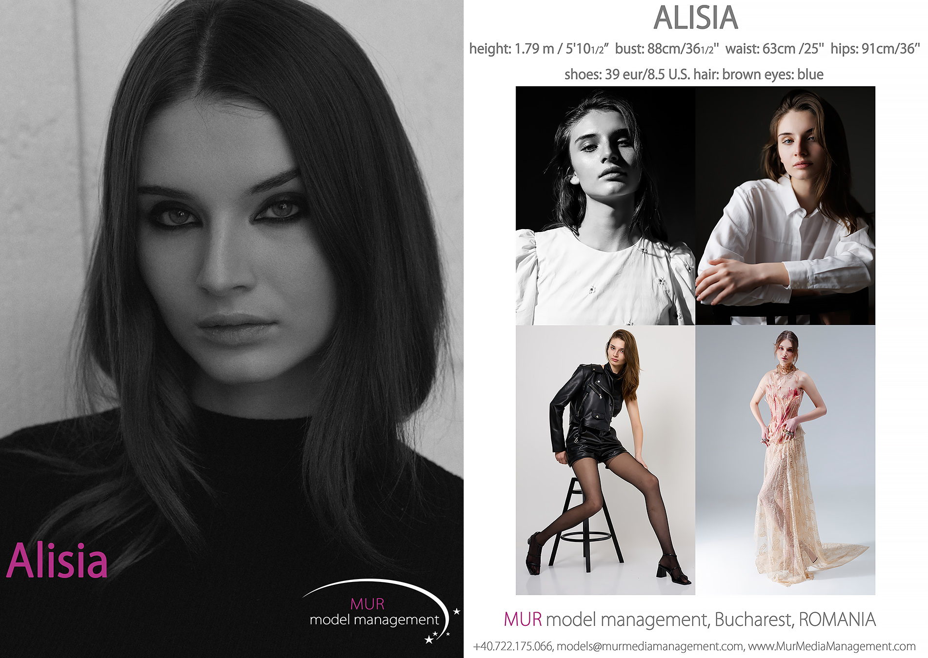 Comp Card