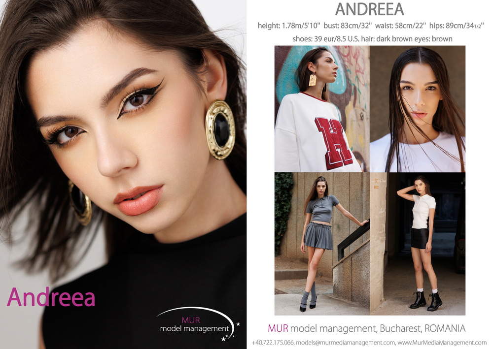 Comp Card
