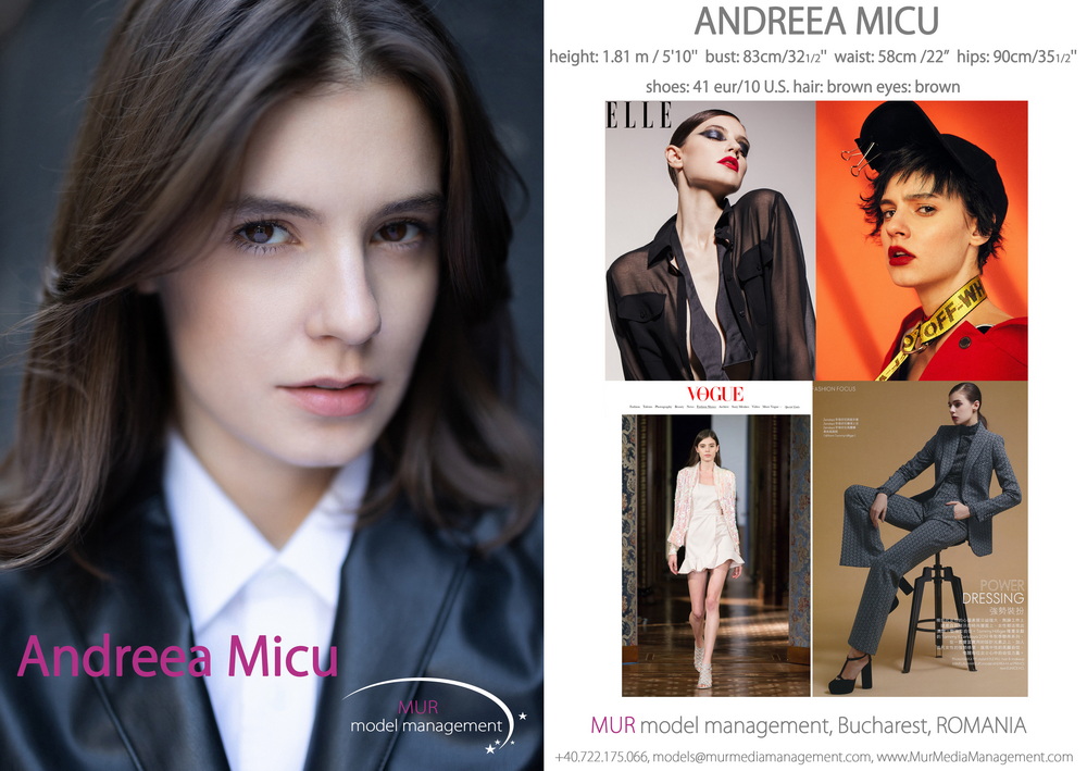 Comp Card