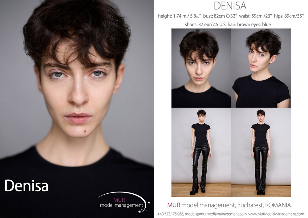 Comp Card