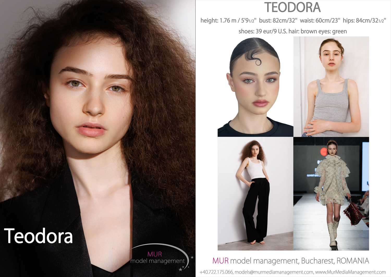 Comp Card